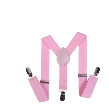 Vaikų 3-klipų Y formos peties diržų komplektas, unisex, reguliuojamas ilgis, medžiaga: 70% elastinė juosta + 30% poliesteris, Sublimacijos spausdinimas