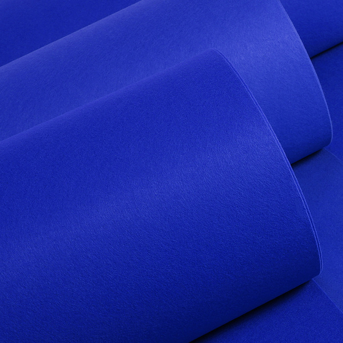 Изложбен килим — Changtai, серия Модерна и минималистична, 100% полиестер, правоъгълен, едноцветен модел