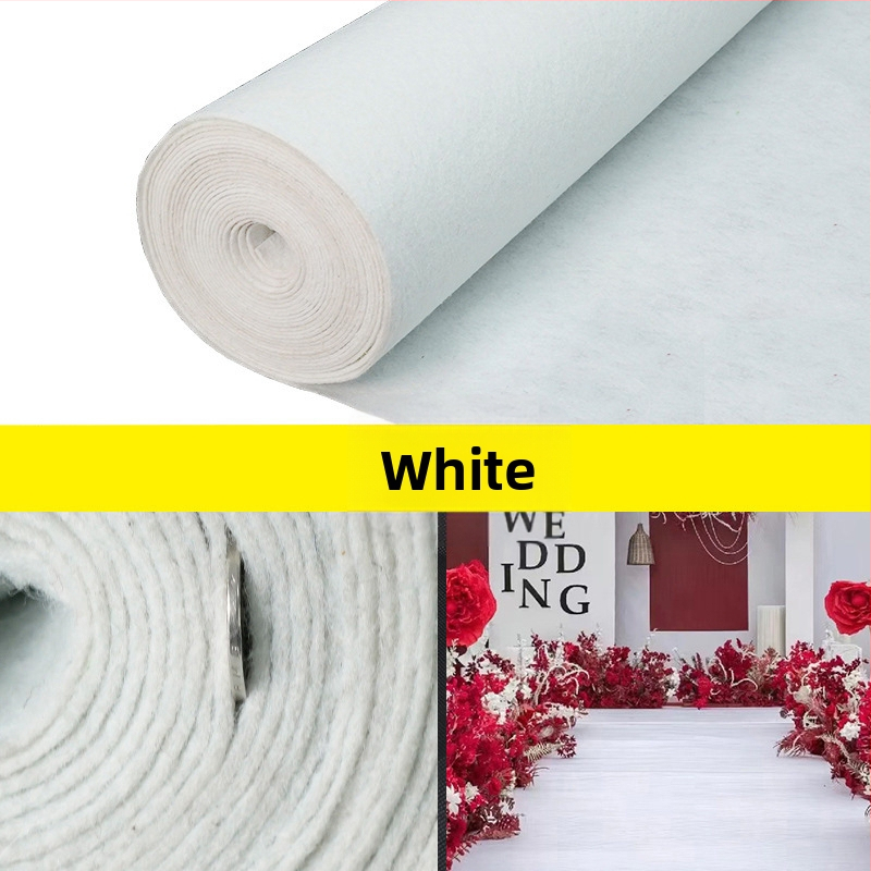 Изложбен килим — Changtai, серия Модерна и минималистична, 100% полиестер, правоъгълен, едноцветен модел