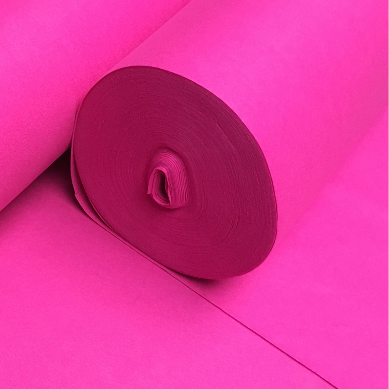 Изложбен килим — Changtai, серия Модерна и минималистична, 100% полиестер, правоъгълен, едноцветен модел