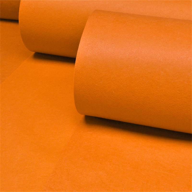 Изложбен килим — Changtai, серия Модерна и минималистична, 100% полиестер, правоъгълен, едноцветен модел