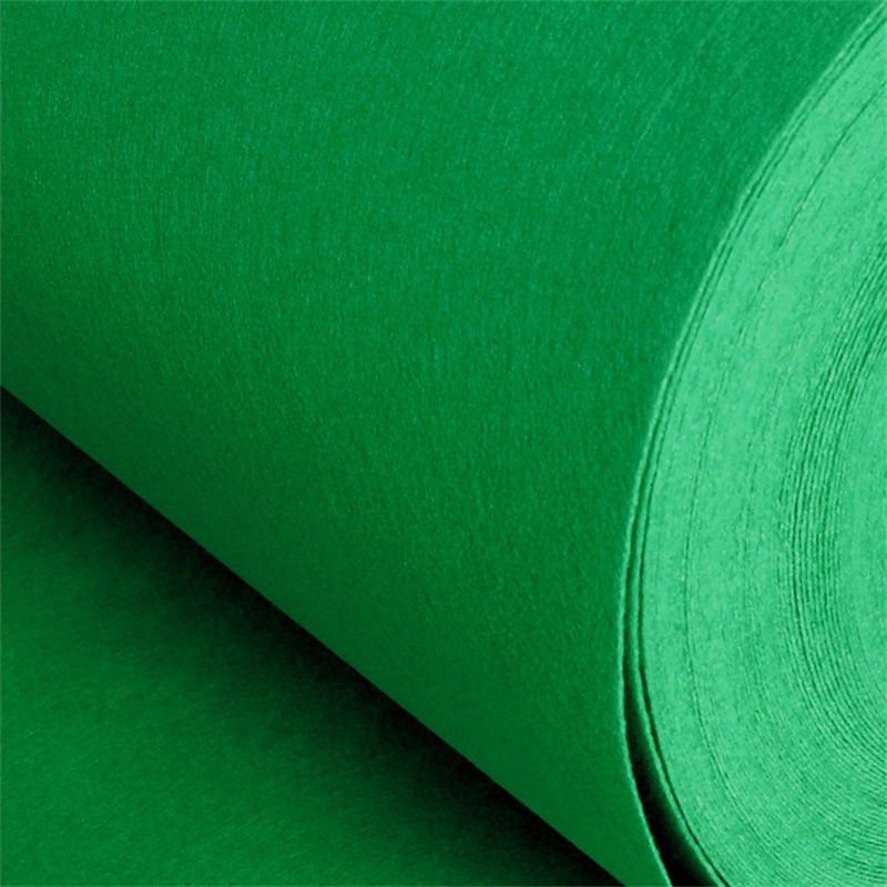 Изложбен килим — Changtai, серия Модерна и минималистична, 100% полиестер, правоъгълен, едноцветен модел