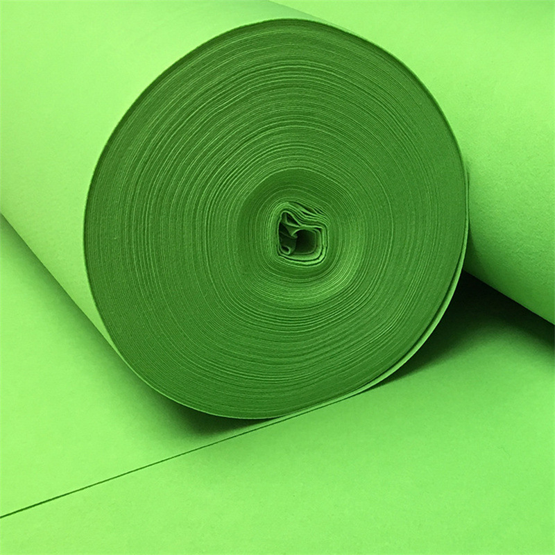 Изложбен килим — Changtai, серия Модерна и минималистична, 100% полиестер, правоъгълен, едноцветен модел