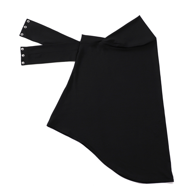 Pagrindinė turbano skrybėlė su mygtuko dizainu, poliesterio pluoštas, warp-knit audinys, vientisas raštas, pritaikomas dekoravimas