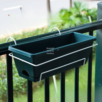 Πλαστικό γλαστράκι, Nordic στυλ, που στέκεται στο δάπεδο, για οικιακή κηπουρική