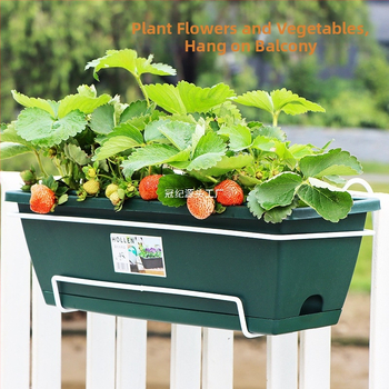 Πλαστικό γλαστράκι, Nordic στυλ, που στέκεται στο δάπεδο, για οικιακή κηπουρική