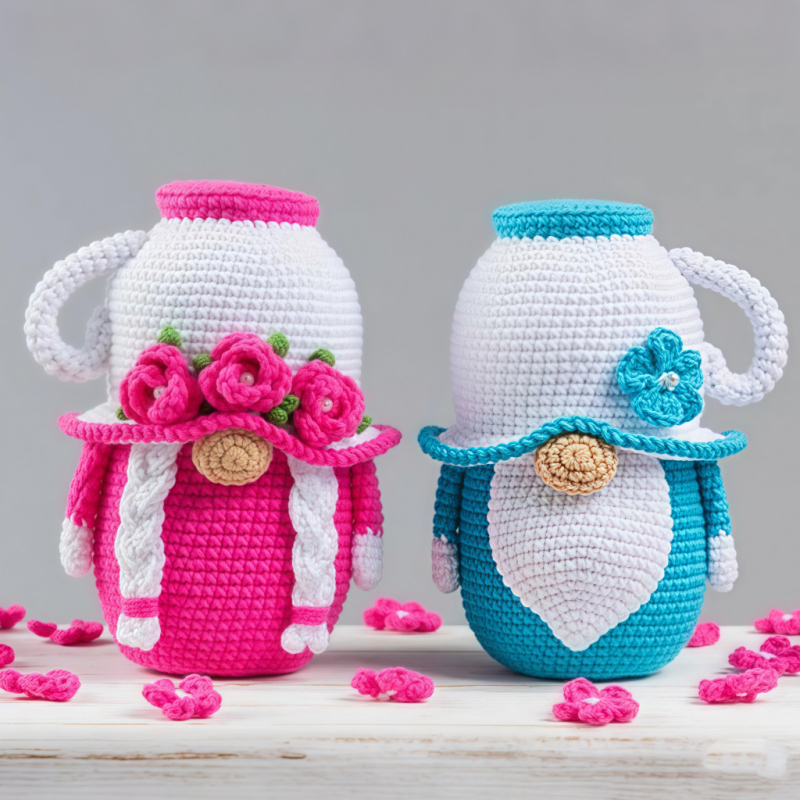 DIY komplekt villase lõime nukkude kudumiseks — Hank-form lõng, semi-worsted lõng, kudumiseks