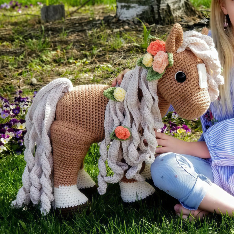 DIY komplekt villase lõime nukkude kudumiseks — Hank-form lõng, semi-worsted lõng, kudumiseks