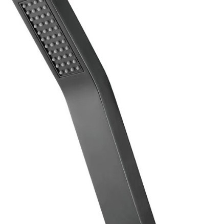 Harbor nerūdijančio plieno kvadratinė lietaus dušo galvutė, paslėpta sienos montavimas, kvadratinė purkštukas, elektroplakavimas paviršius