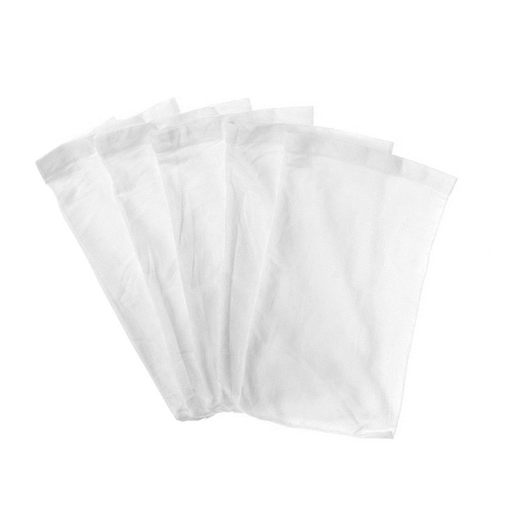 Σετ μικροπόρων φιλτράδων πισίνας για σκούμπερ - μη υφαντό ύφασμα, 10 τεμ., 70 g