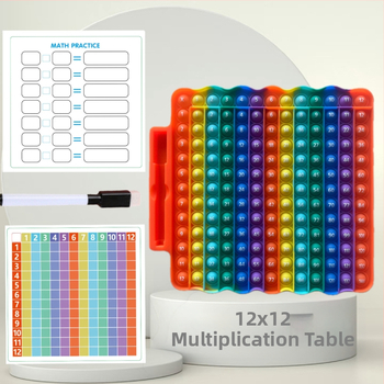 JLS Silikoninė DIY švietimo žaislas vaikams nuo 7 iki 14 metų, neelektrinė, daugiafunkcinis meninis žaislas lavinantis rankų ir proto įgūdžius