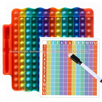 JLS Silikoninė DIY švietimo žaislas vaikams nuo 7 iki 14 metų, neelektrinė, daugiafunkcinis meninis žaislas lavinantis rankų ir proto įgūdžius