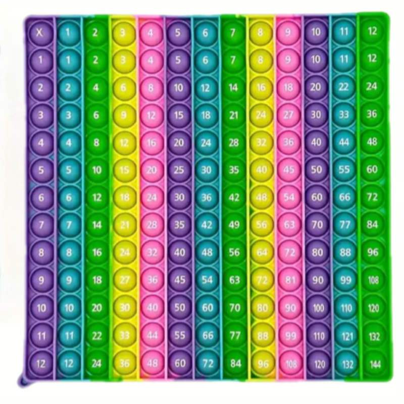 JLS Silikoninė DIY švietimo žaislas vaikams nuo 7 iki 14 metų, neelektrinė, daugiafunkcinis meninis žaislas lavinantis rankų ir proto įgūdžius