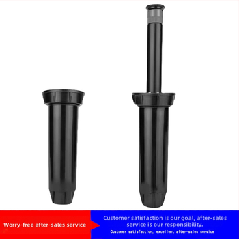 Guangying užkasamas teleskopinis purkštuvas su 360° sukimu, skirtas laistymui vejo ir sode (inžineriniai plastikai)