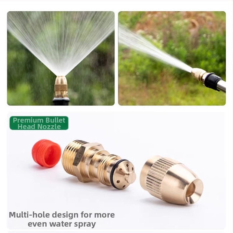 Латунова регулируема атомизираща пръскачка (Приложение: Друго; Марка: Друга)