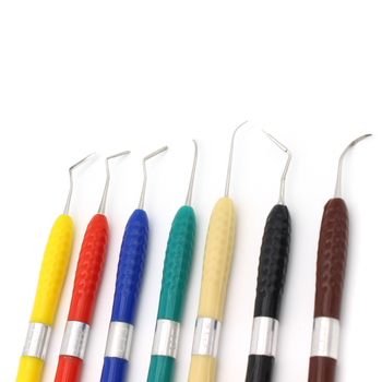 Pinyue fogászati esztétikai gyanta helyreállítási készlet kettős fejű eszközzel, 146 g/készlet, felnőtteknek