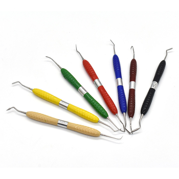 Pinyue fogászati esztétikai gyanta helyreállítási készlet kettős fejű eszközzel, 146 g/készlet, felnőtteknek