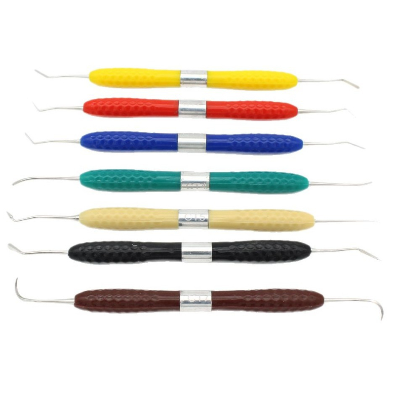 Pinyue zobu estētiskās restaurācijas komplekts ar divgalvu instrumentu modelēšanai, 146 g/ komplekts, pieaugušajiem