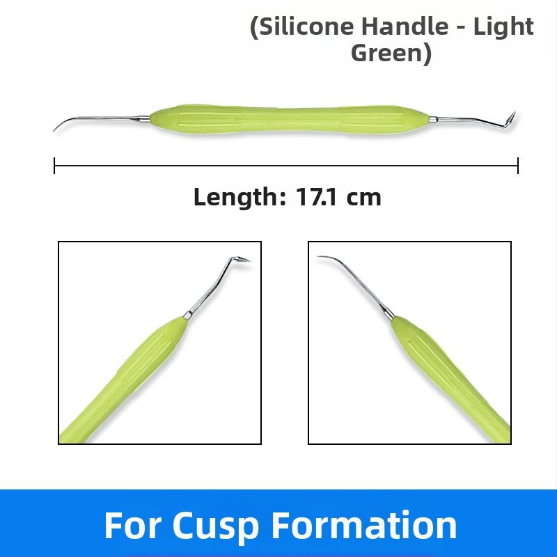 Pinyue fogászati esztétikai gyanta helyreállítási készlet kettős fejű eszközzel, 146 g/készlet, felnőtteknek