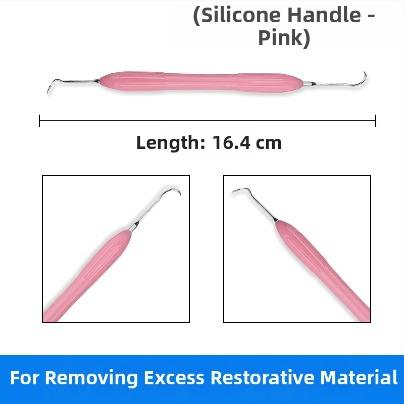 Pinyue fogászati esztétikai gyanta helyreállítási készlet kettős fejű eszközzel, 146 g/készlet, felnőtteknek
