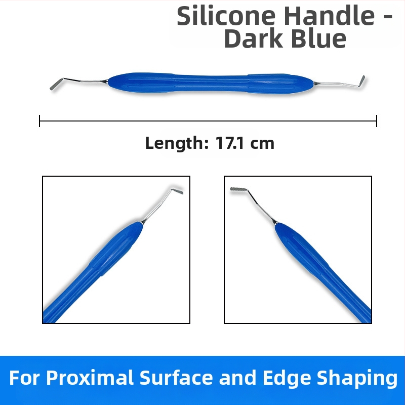 Pinyue fogászati esztétikai gyanta helyreállítási készlet kettős fejű eszközzel, 146 g/készlet, felnőtteknek