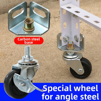 Περιστρεφόμενος τροχός για βάση φυτών, τροχός πολυουρεθάνης, μοντέρνος μινιμαλιστικός σχεδιασμός