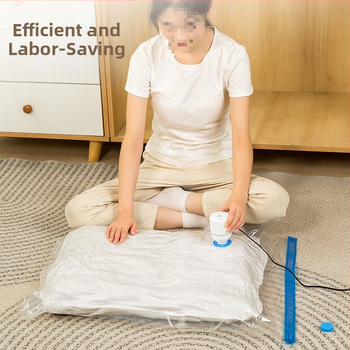 Οικιακή ηλεκτρική αντλία κενού για σακούλες αποθήκευσης παπλωμάτων – καθολική, συμβατή με σακούλες συμπίεσης (Εισαγωγή: Όχι; Μάρκα: Άλλο; Κατηγορία: Άλλος εξοπλισμός οργάνωσης και προστασίας από τη σκόνη)