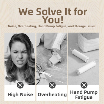 Οικιακή ηλεκτρική αντλία κενού για σακούλες αποθήκευσης παπλωμάτων – καθολική, συμβατή με σακούλες συμπίεσης (Εισαγωγή: Όχι; Μάρκα: Άλλο; Κατηγορία: Άλλος εξοπλισμός οργάνωσης και προστασίας από τη σκόνη)