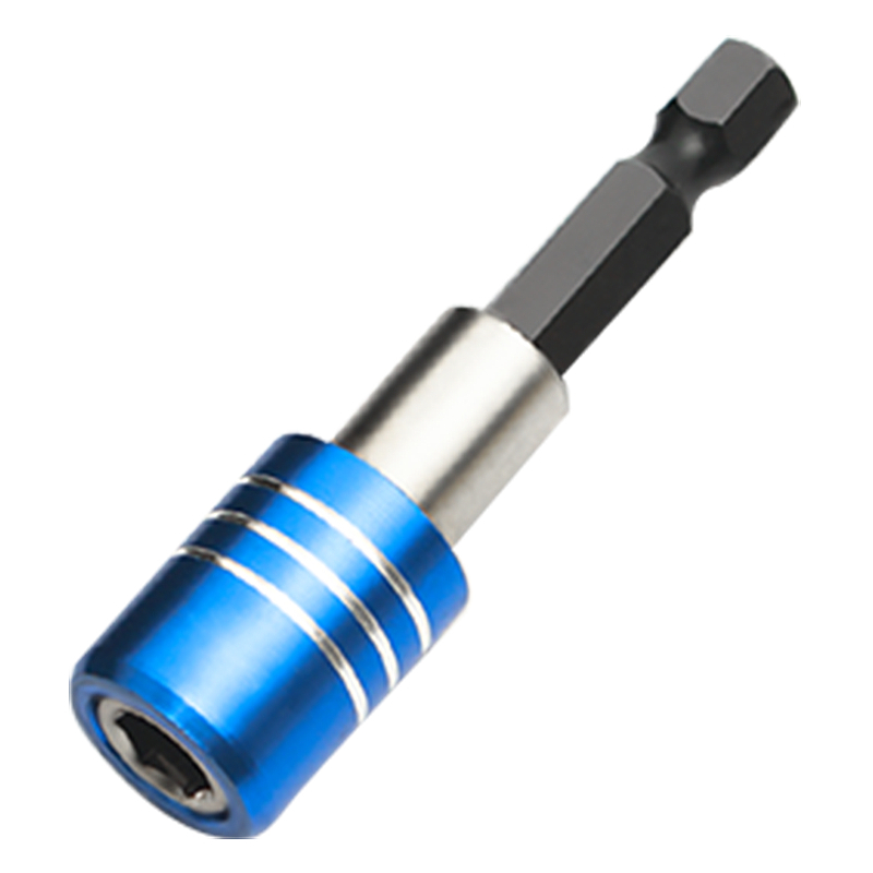 Magnetinis pratęsimo velenas elektriniam atsuktuvui — nerūdijantis plienas, savarankiškai užrakintas, bitų laikiklis