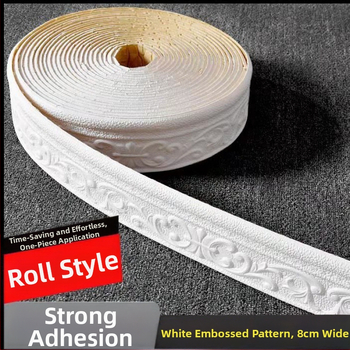 Αυτοκόλλητο τοίχου με πλίνθο, 3D και αδιάβροχο για σαλόνι και διάδρομο – XPE αφρός