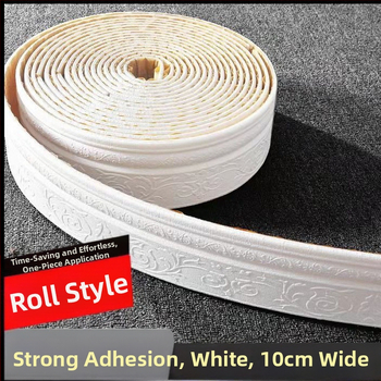 Αυτοκόλλητο τοίχου με πλίνθο, 3D και αδιάβροχο για σαλόνι και διάδρομο – XPE αφρός