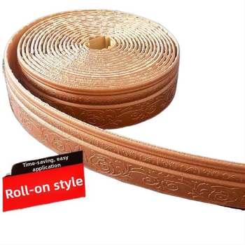 Αυτοκόλλητο τοίχου με πλίνθο, 3D και αδιάβροχο για σαλόνι και διάδρομο – XPE αφρός