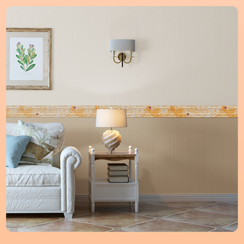 Αυτοκόλλητο τοίχου – 6 Yin‑Yang γωνιακές γραμμές, αυτοκόλλητες από PE foam, διακόσμηση σαλονιού/υπνοδωματίου/χώρου γάμου, απλός και μοντέρνος σχεδιασμός