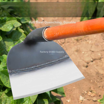 Mangano plieno sodo kastuvė, daugiafunkcinis įrankis ravėjimui, kasimui ir daržovių sodinimui