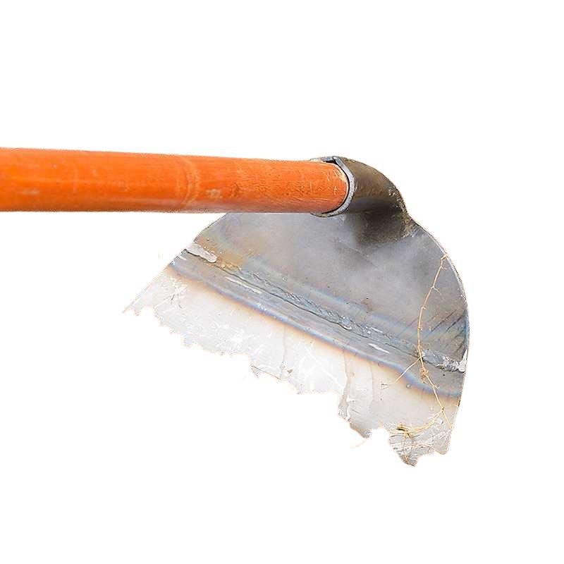 Mangano plieno sodo kastuvė, daugiafunkcinis įrankis ravėjimui, kasimui ir daržovių sodinimui