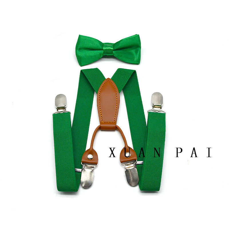 Vaikų petnešų ir kaspinėlio komplektas, su 4 sagtelėmis, elastinis, kryžminė nugara, reguliuojamas