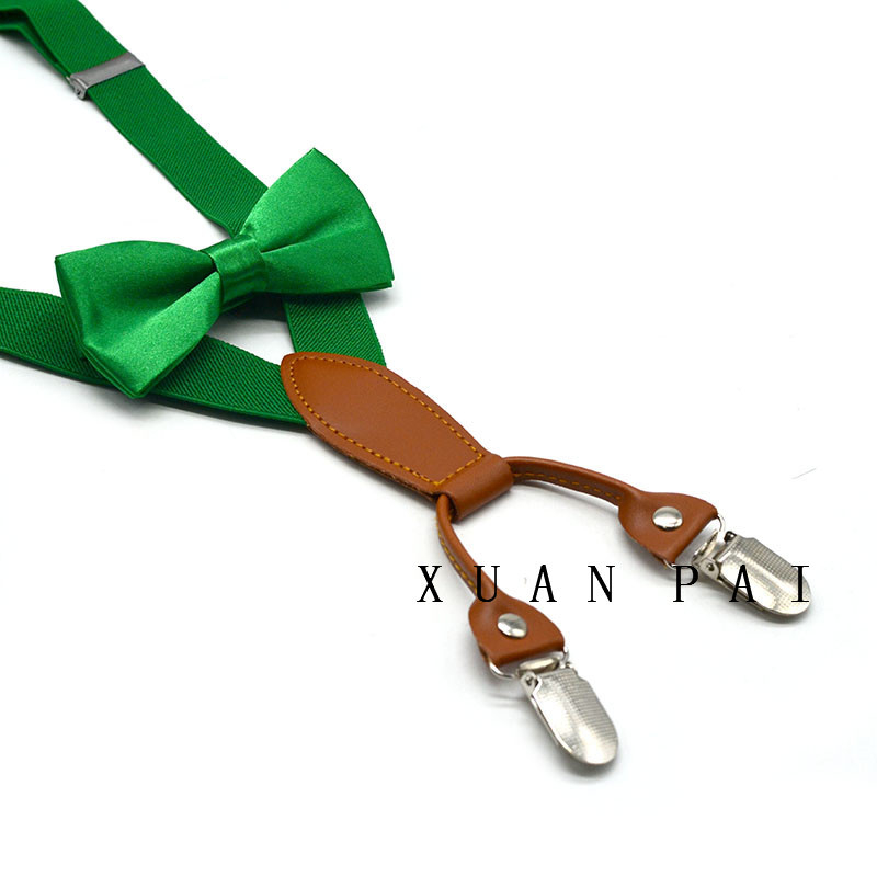 Vaikų petnešų ir kaspinėlio komplektas, su 4 sagtelėmis, elastinis, kryžminė nugara, reguliuojamas