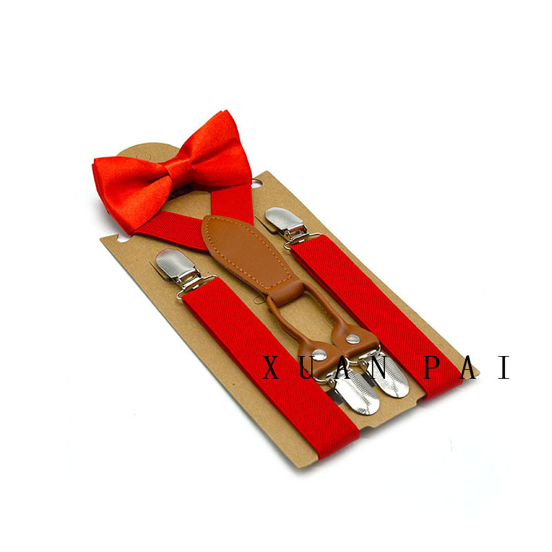 Vaikų petnešų ir kaspinėlio komplektas, su 4 sagtelėmis, elastinis, kryžminė nugara, reguliuojamas