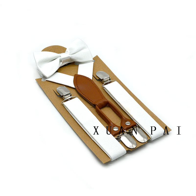 Vaikų petnešų ir kaspinėlio komplektas, su 4 sagtelėmis, elastinis, kryžminė nugara, reguliuojamas