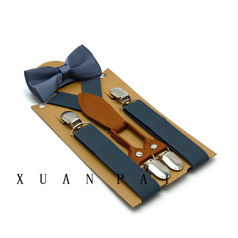 Vaikų petnešų ir kaspinėlio komplektas, su 4 sagtelėmis, elastinis, kryžminė nugara, reguliuojamas