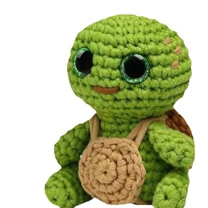 Rinkinys megzti gyvūnėliams su vilnos siūlais – pusiau verptas, susukti siūlai, pieno medvilnė