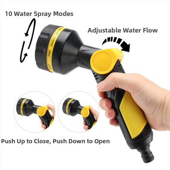 Lexia laistymo purkštuvė automobilių plovimui ir sodams, 6 kg