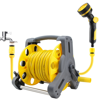 Lexia laistymo purkštuvė automobilių plovimui ir sodams, 6 kg