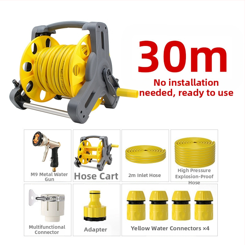 Lexia laistymo purkštuvė automobilių plovimui ir sodams, 6 kg