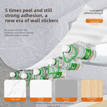 PVC αυτοκόλλητο τοίχου, αυτοκόλλητο και αδιάβροχο – μοτίβο αντίγραφο πλακιδίων για σαλόνι, απλό και μοντέρνο στυλ