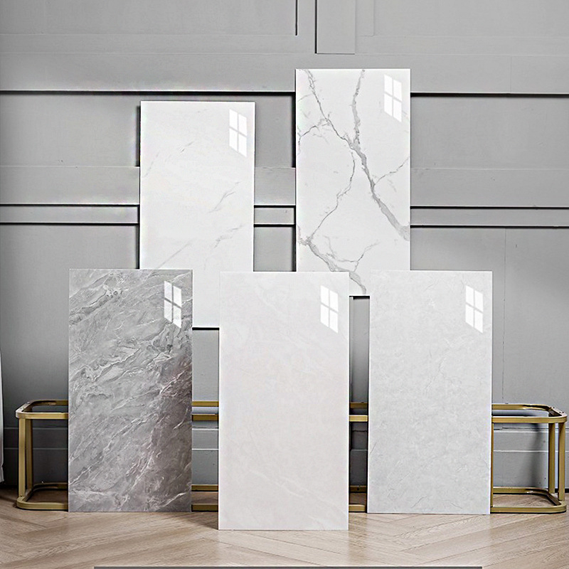 Márványhatású falitapasz, öntapadó, vízálló PVC falra – fürdőszoba, nappali és konyha (1 darab)