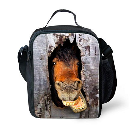 Hőszigetelt ebédtáska, poliészter, modell G, 2018-as kiadás.