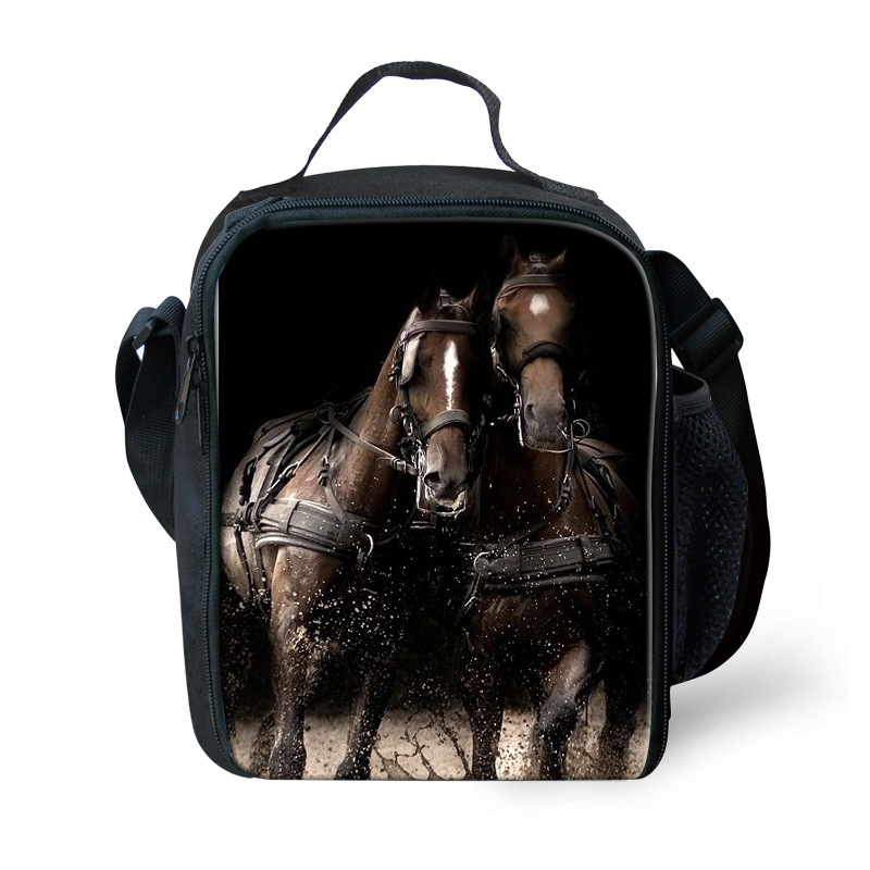 Hőszigetelt ebédtáska, poliészter, modell G, 2018-as kiadás.