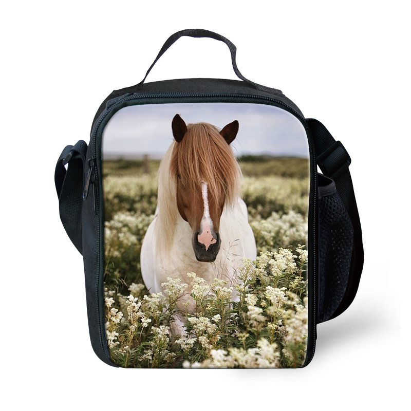 Hőszigetelt ebédtáska, poliészter, modell G, 2018-as kiadás.