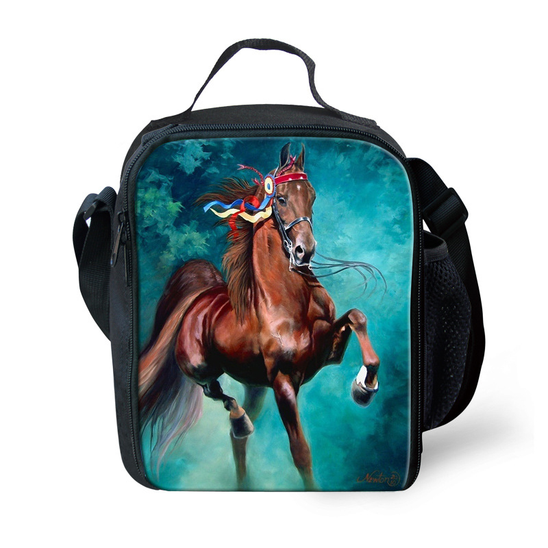 Hőszigetelt ebédtáska, poliészter, modell G, 2018-as kiadás.